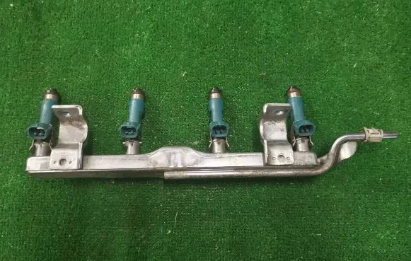 Mazda 3 II Fuel main line pipe 297500-0460
