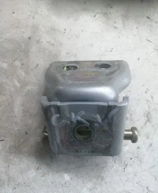 Peugeot 407 Rear door upper hinge ES71