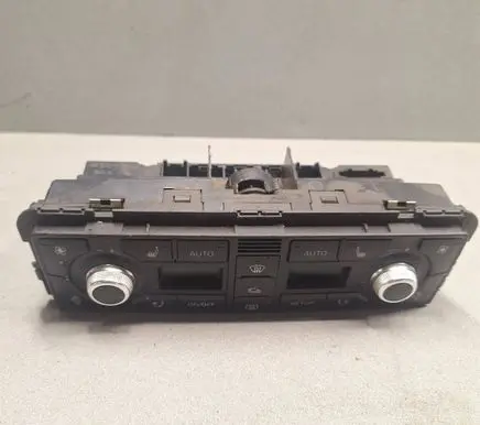 Audi A8 S8 D3 4E Climate control unit 4E0820043B 4E0910043 5HB00848002
