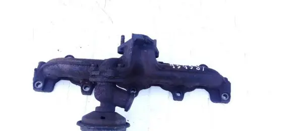 Exhaust manifold