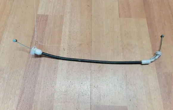 Peugeot 407 Front door cable line 
