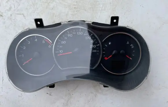 Renault Koleos I Speedometer (instrument cluster) 248102077R