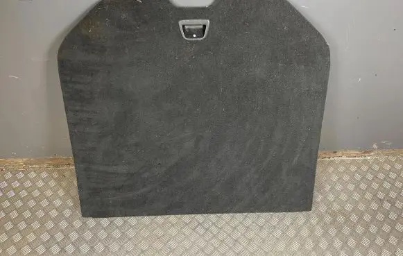 Volvo V60 Trunk/boot floor carpet liner 39813514