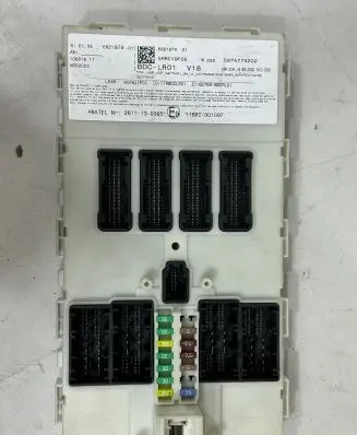 BMW X1 F48 F49 Central body control module 5B5D695 5A91FD5