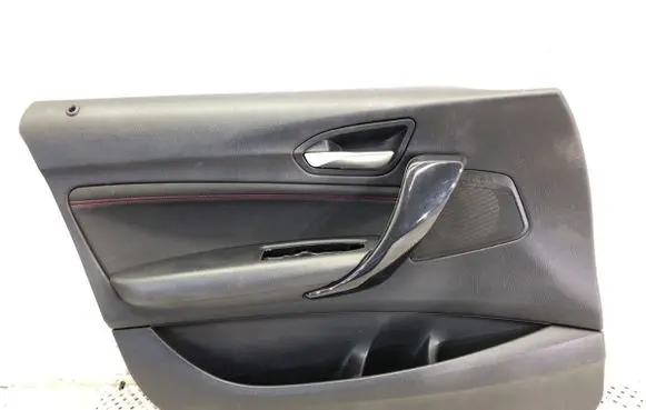 BMW 1 F20 F21 Front door card panel trim