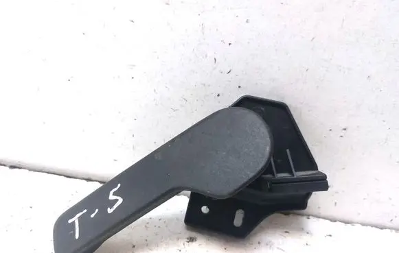 Volkswagen Transporter - Caravelle T5 Engine bonnet (hood) release handle 7H1823633B