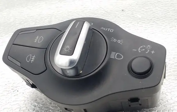 Audi A4 S4 B8 8K Light switch 8K0941531AL