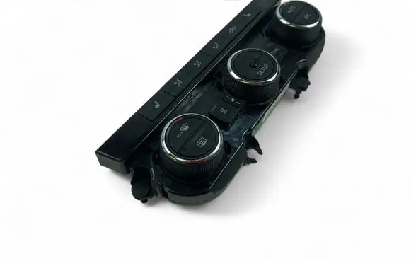 Skoda Octavia Mk3 (5E) Interior fan control switch 5E0907044M
