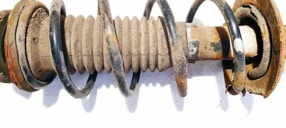 Toyota Aygo AB10 Front coil spring 