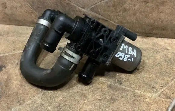 BMW 3 G20 G21 Coolant heater 9890553