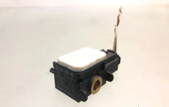 Peugeot 207 Airbag deployment crash/impact sensor 9659186280