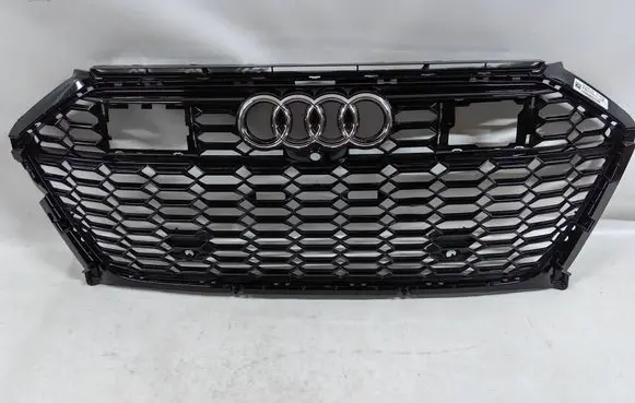 Audi RS7 C8 Front bumper upper radiator grill 4K8853651F