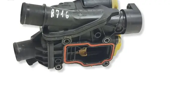 Citroen Jumpy Thermostat/thermostat housing 9804160380