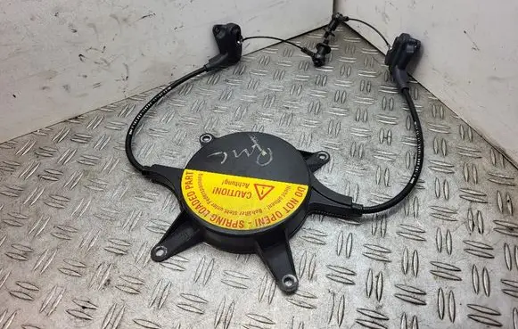 Mini One - Cooper Cabrio R52 Tailgate strut 7132368