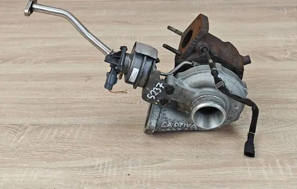 Chevrolet Captiva Turbo 25187704
