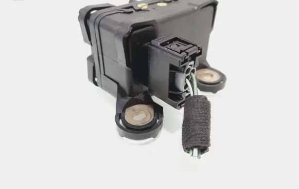 Opel Zafira B ESP acceleration yaw rate sensor 13208665 CT76K25Q3R 10170103623