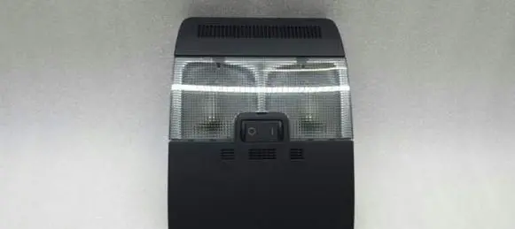 Audi A3 S3 8P Front seat light 8P0951177 8P0947135D