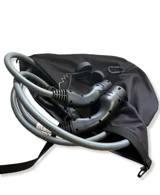 BMW i4 Electric car charging cable 5B6EC26