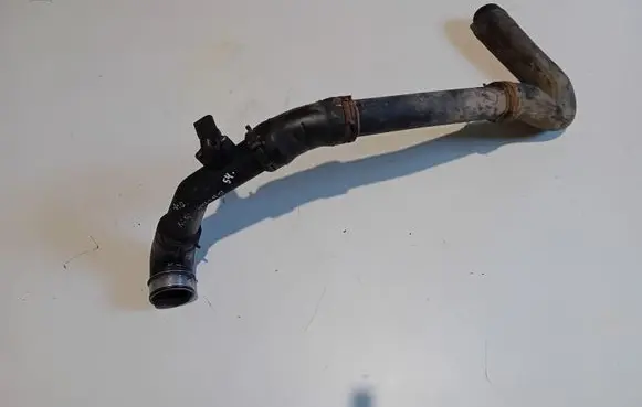 Volkswagen Sharan Intercooler hose/pipe 7M3145957A YM2110C352EA