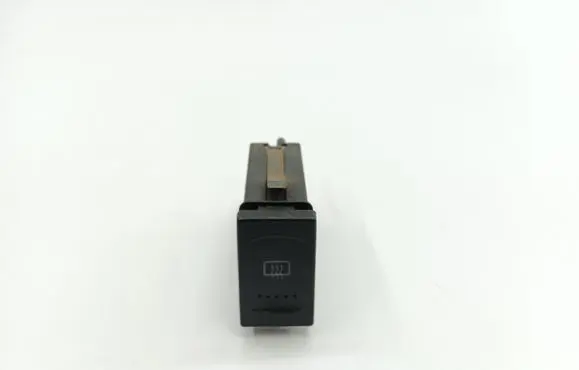 Volkswagen PASSAT B5 Windscreen/window heater switch 3B0959621E