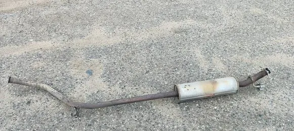 Peugeot 308 Muffler/silencer PSA3093