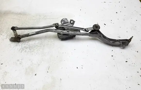 Mercedes-Benz E W211 Front wiper linkage 