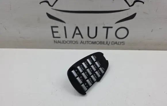 Mercedes-Benz S W221 Phone keyboard A2218230050