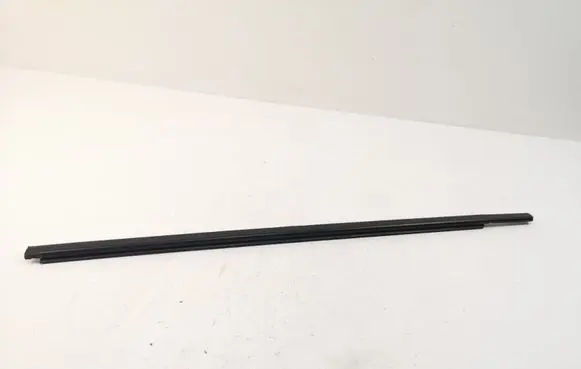 Nissan Qashqai Rear door glass trim molding