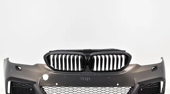 BMW 5 G30 G31 G38 Front bumper 51118069076