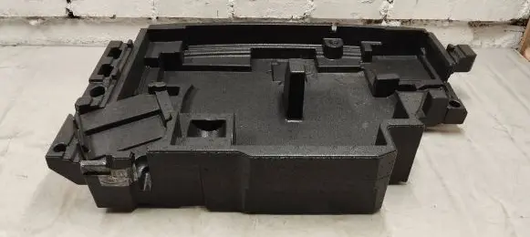 Audi Q5 SQ5 Spare wheel section trim 80a012109h 80a012109