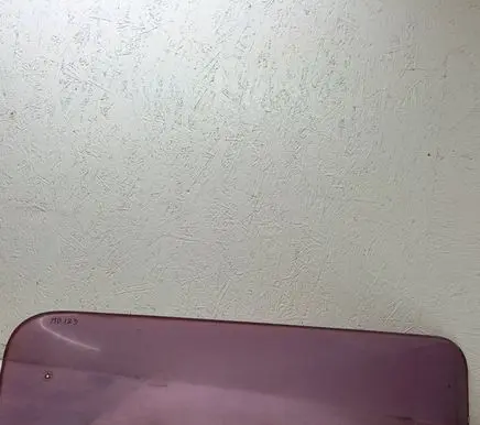 Mercedes-Benz W123 Air flow deflector 