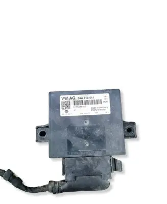 Volkswagen PASSAT B7 Power management control unit 3AA919041 8ES01045240 0175535815