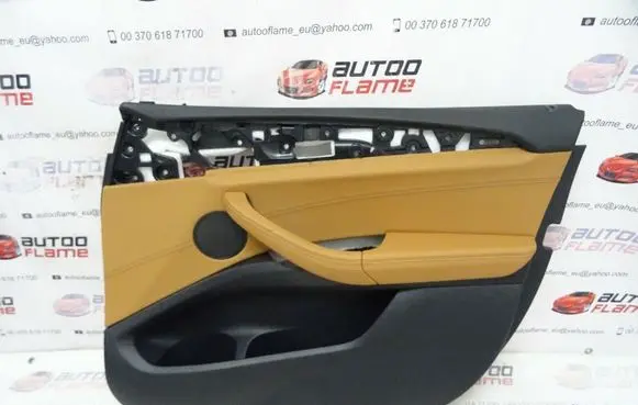 BMW X3 G01 Front door card panel trim