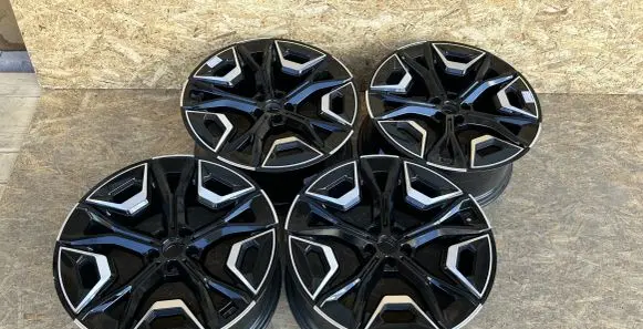 BMW iX R22 alloy rim 5A02658 3897580