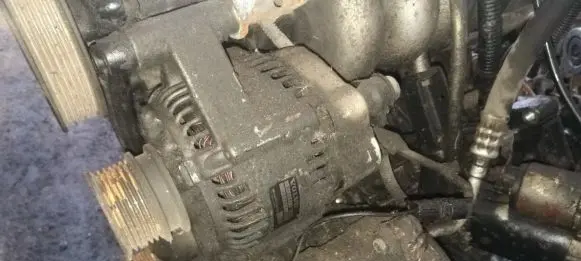 Volvo S40, V40 Generator/alternator 9130217 1012115571