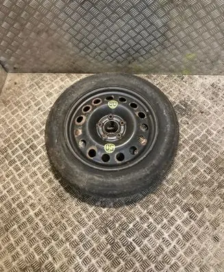 BMW X3 E83 R12 spare wheel 6758778