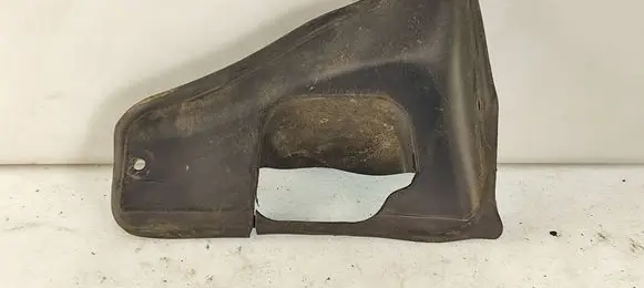 Audi A1 Other trunk/boot trim element 8X3827279