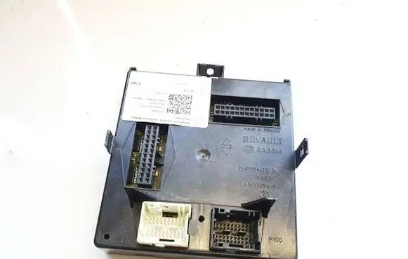 Renault Laguna II Comfort/convenience module 8200282050 33239334