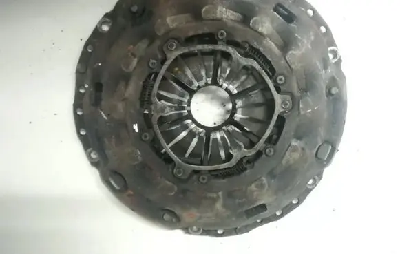 Pressure plate