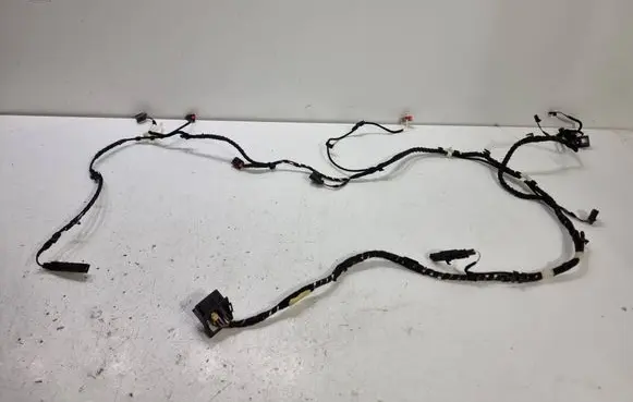 Volkswagen Golf VII Tailgate/trunk wiring harness 5G9971147B TS1500227