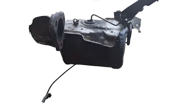 Nissan Qashqai Catalyst/FAP/DPF particulate filter 208A09000R