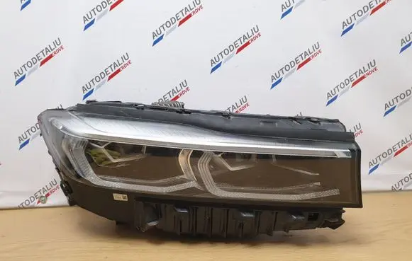 BMW 7 G11 G12 Headlight/headlamp 11545100003 9447622 128600227879