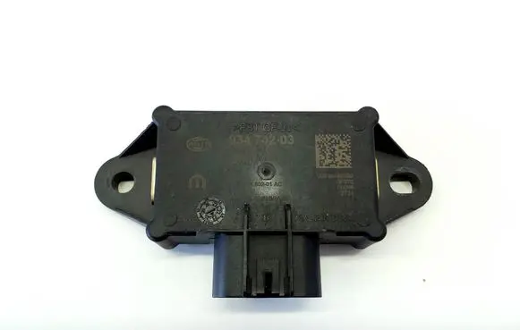 Jeep Compass Fuel injection pump control unit/module 93474203 934742