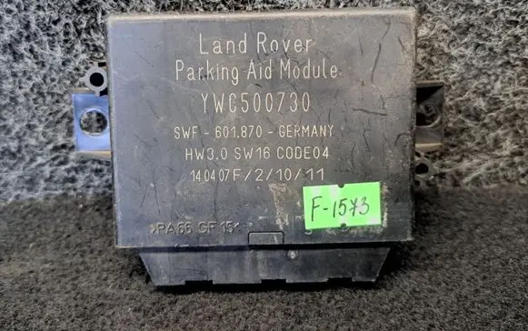 Land Rover Discovery 3 - LR3 Parking PDC control unit/module YWC500730