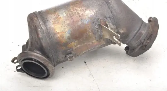 Maserati Ghibli Catalyst/FAP/DPF particulate filter 670004507 1343208X