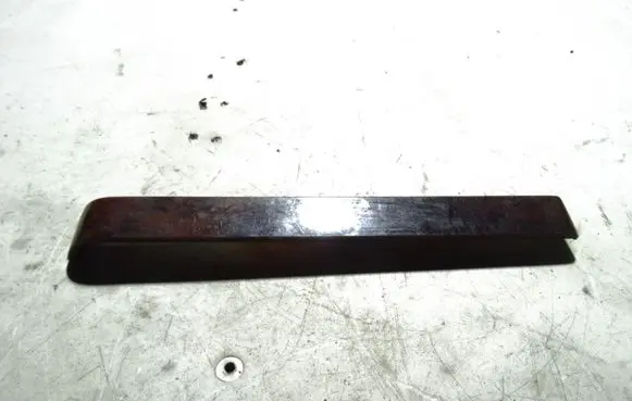 Center console decorative trim