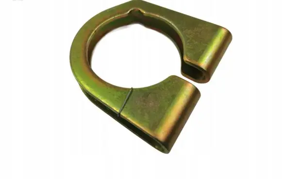 Iveco Daily 6th gen Muffler pipe connector clamp 93804147