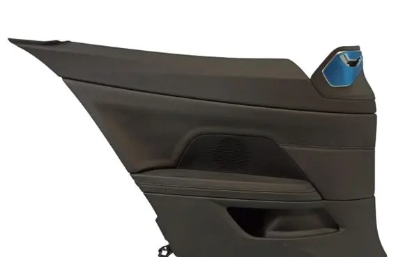 BMW 4 G22 G23 G24 G26 Rear door card panel trim 5A30953 51435A30953