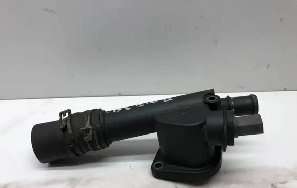 Volkswagen PASSAT B6 Thermostat/thermostat housing 038121132G