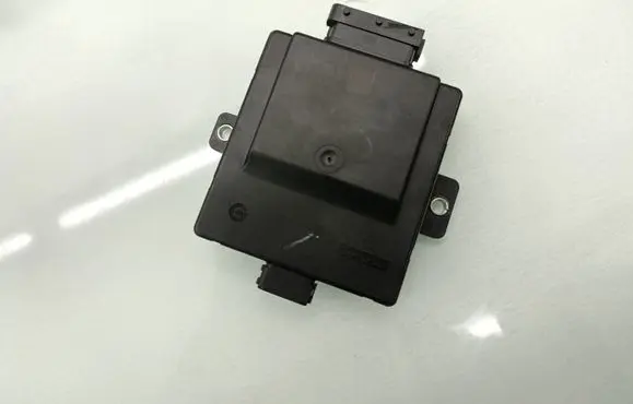 Alfa Romeo Giulia Seat control module 00505571500 20102046